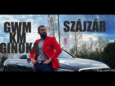 G.w.M Feat Ginoka szájzár🤜🤛💯