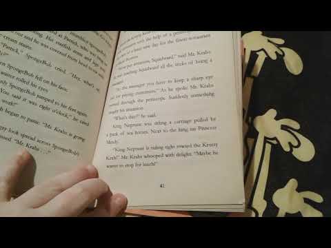 The SpongeBob SquarePants Movie Chapter 5