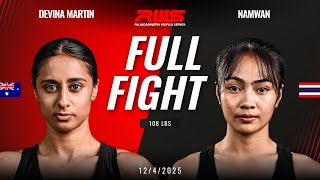 Download lagu Full Fight l Devina Martin vs. Namwan l เดวิน่า มาร์ติน vs. น้ำหวาน l RWS mp3 Download lagu Full Fight l Devina Martin vs. Namwan l เดวิน่า มาร์ติน vs. น้ำหวาน l RWS mp3