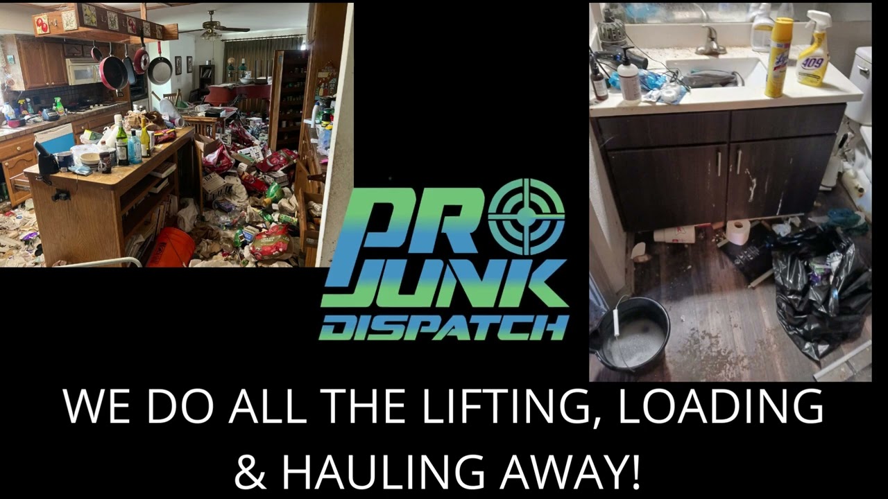 Pro Junk Dispatch Clean Outs & More