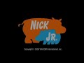 Nick Jr Hippos UK Version