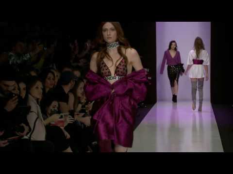 MBFWRussia: ALEXANDR ROGOV