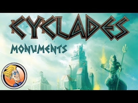 Cyclades: Monuments - YouTube Video
