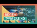 Twin Casino Review | Signup | Bonuses | Payments | Games