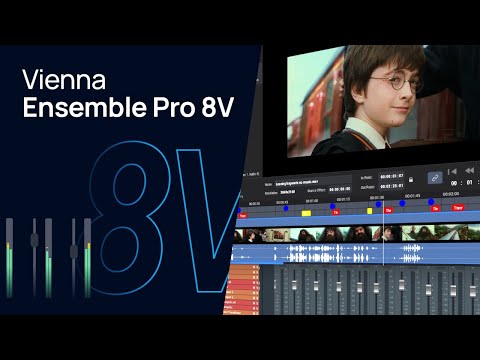 Vienna Ensemble Pro 8V - Now Featuring VIDEO