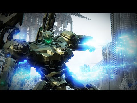 Wynne D Fanchon zerlegt die Rangliste! (Armored Core 6 PvP)