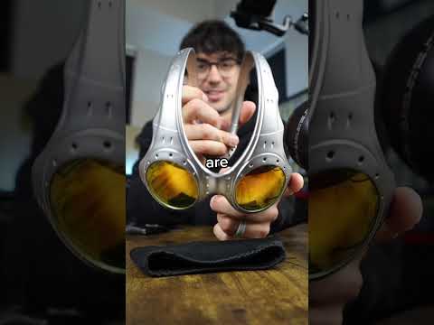 I bought the rarest sunglasses