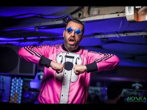 Dj Lutique MC Rybik Live Egoist 08.12.18