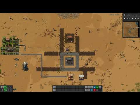 Factorio Mod Spotlight - Tycoon (City Building & Management)