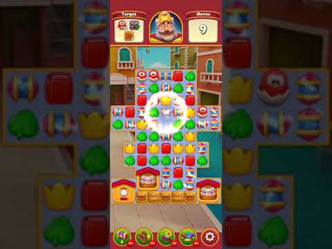 Royal Match Level 4215