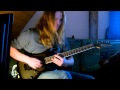 ManOwaR - Touch The Sky Guitar Cover + Solo (HD ...