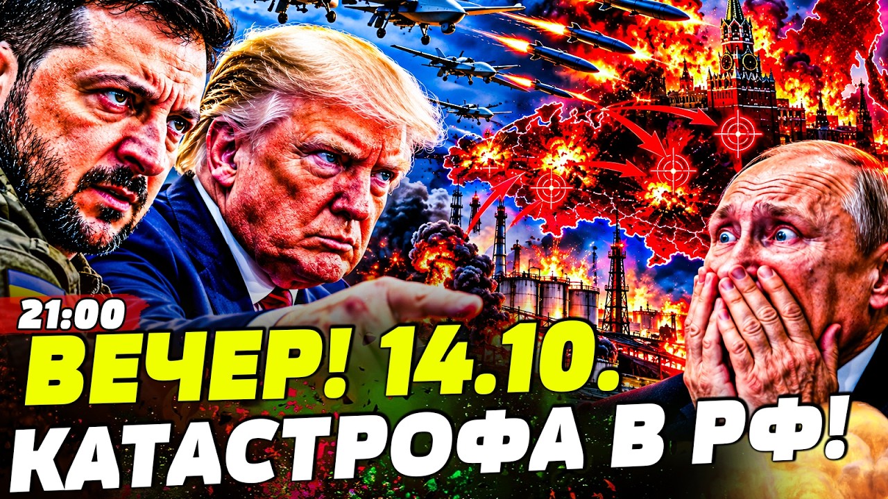 🚨ЭТО ВАМ ЗА КИЕВ! КРОВАВАЯ ОТВЕТКА УЖЕ НАКРЫЛА РФ! США ОШАРАШИЛИ! ВСУ НЕ ОСТА