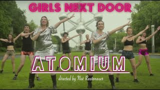 Atomium - Girls Next Door