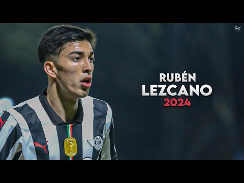 Rubén Lezcano 2024 - Magic Skills, Assists & Goals - Libertad | HD