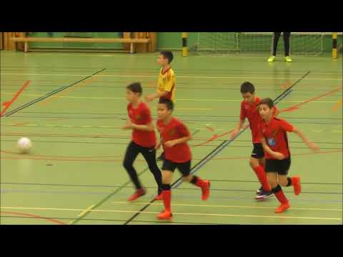 Vasalund Kista p05  Novembercupen 2017