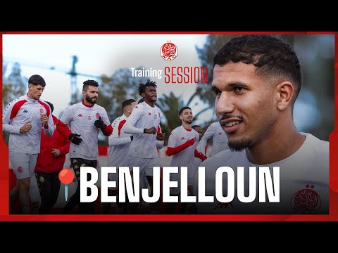 Monday Session | Team Back in Training at Home Base ⚽🔴