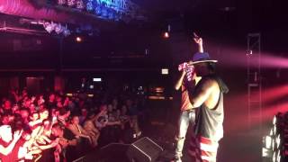 RiFF RAFF - ALL i EVER WANTED (Live at Concord Music Hall) (Chicago 2016)