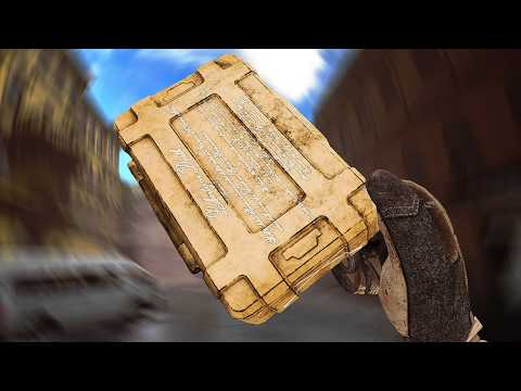 I Unlocked My SECURE CONTAINER... - Ghosts of Tabor