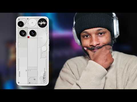 The REAL Nothing Phone (3) Experience - Long Term Review