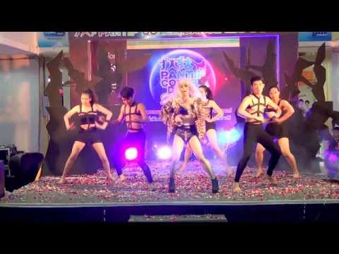 130928 [2/2] Colors of Life cover Lady Gaga @Pantip Cover Dance 2013 (Final)