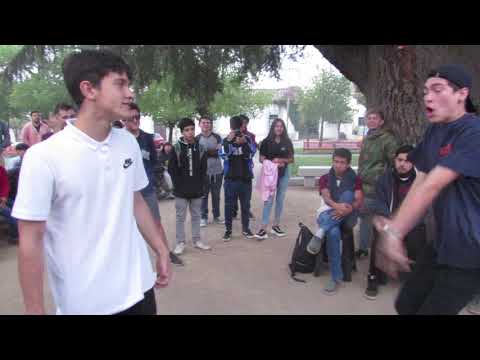 Nasty vs Plets exhibición SanjaFree