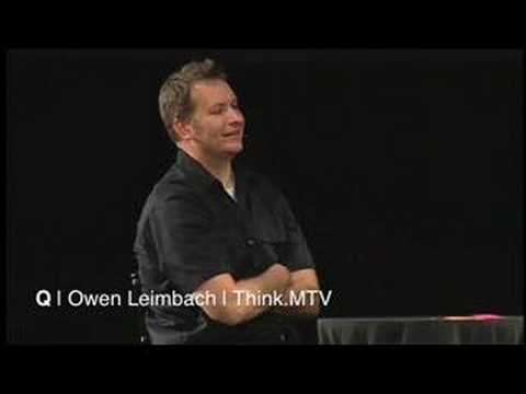 Thumbnail for Owen Leimbach | Producer, MTV by Youth
