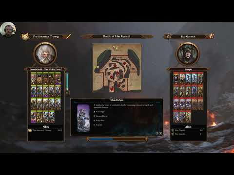 smashing the Har Ganeth: Grombindal Campaign: Ancestral Thong Ep.12