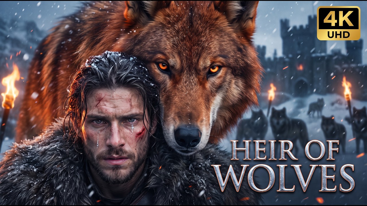 Heir of Wolves