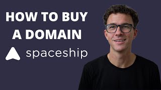 How to Buy a Domain on Spaceship in 2026