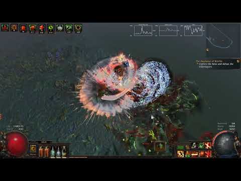 hunter's stronghold t14 - 18th stone