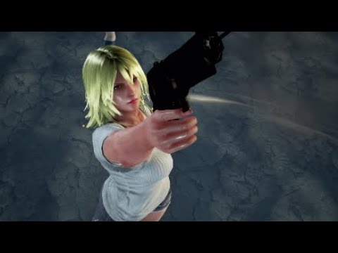 TEKKEN 7 - U/F+1 is broken