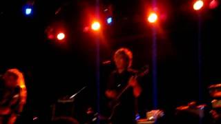 Nada Surf ft. Devorah &quot;Fruit Fly&quot; at the Bowery Ballroom