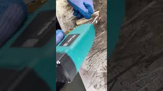 Viber Laser Modbus welding torch. Unlock the Future of Welding!