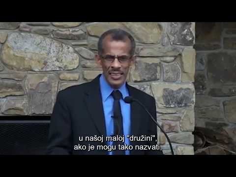 Dejvid Klejton: Vera je ključ