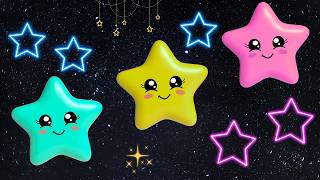 Download lagu 💖Twinkle Twinkle Little Star | Classic Nursery Rhymes 💤| Baby Sleep Music mp3