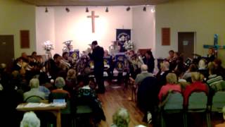 'Swing it, Shepherds!' from Canterbury Salvation Army YP Band