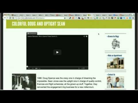 Who is Spence Diamonds? - The Real Story Back of Spence Diamonds