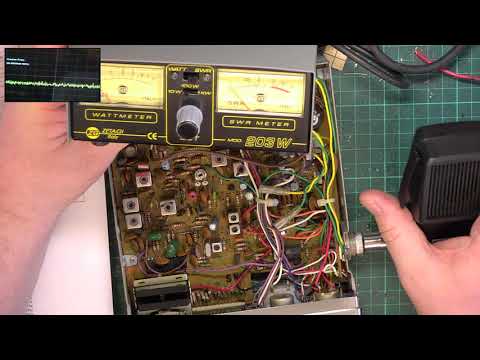 Mustang CB1000 UK CB27/81 CB radio (mobile) - Repair & service