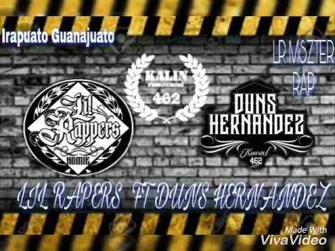 MALANDRO   DUNS HERNÁNDEZ FEAT LIL RAPERS🔥 (PROD.LRMAZTERRAP)(KALINPROFAMILIA)🔥😈🔫