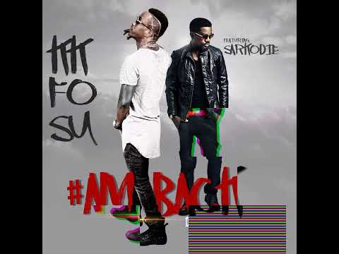 "AMBACK" feat: Sarkodoe (Audio)