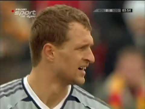 2006.03.07 Korona Kielce - Legia Warszawa 3:0 (1:0) 1. połowa