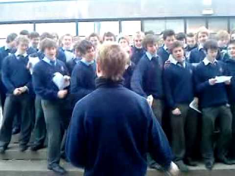 Candyman - Wesley College Dublin Choir