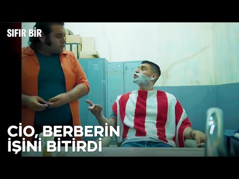 Kestiğin Kelle Yeniden Çıkmaz Berber - Sıfır Bir 4. Sezon 4. Bölüm