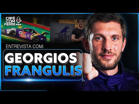 Georgios Frangulis: El empresario que conquistó el mundo con el açaí y la velocidad