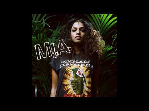 M.I.A. - Born Free [music video]