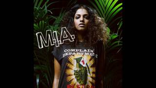 M.I.A. - Born Free [music video]