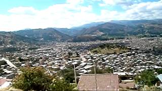 preview picture of video 'Mirador de la ciudad de  Cajamarca'