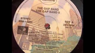 Gap Band - I Don't Believe You Want to Get Up and Dance (Oops)