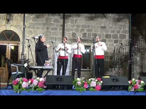 Klapa ŽRNOVNICA - Viruj meni vilo lipa