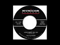 The Platters - Love Must Go On - US Musicor Records released Nov 67